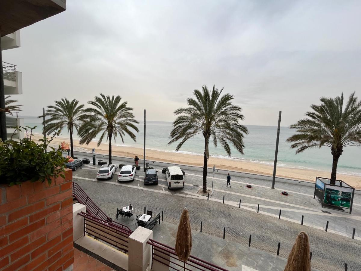 California Beach Apartment By Trip2Portugal Sesimbra Exterior foto