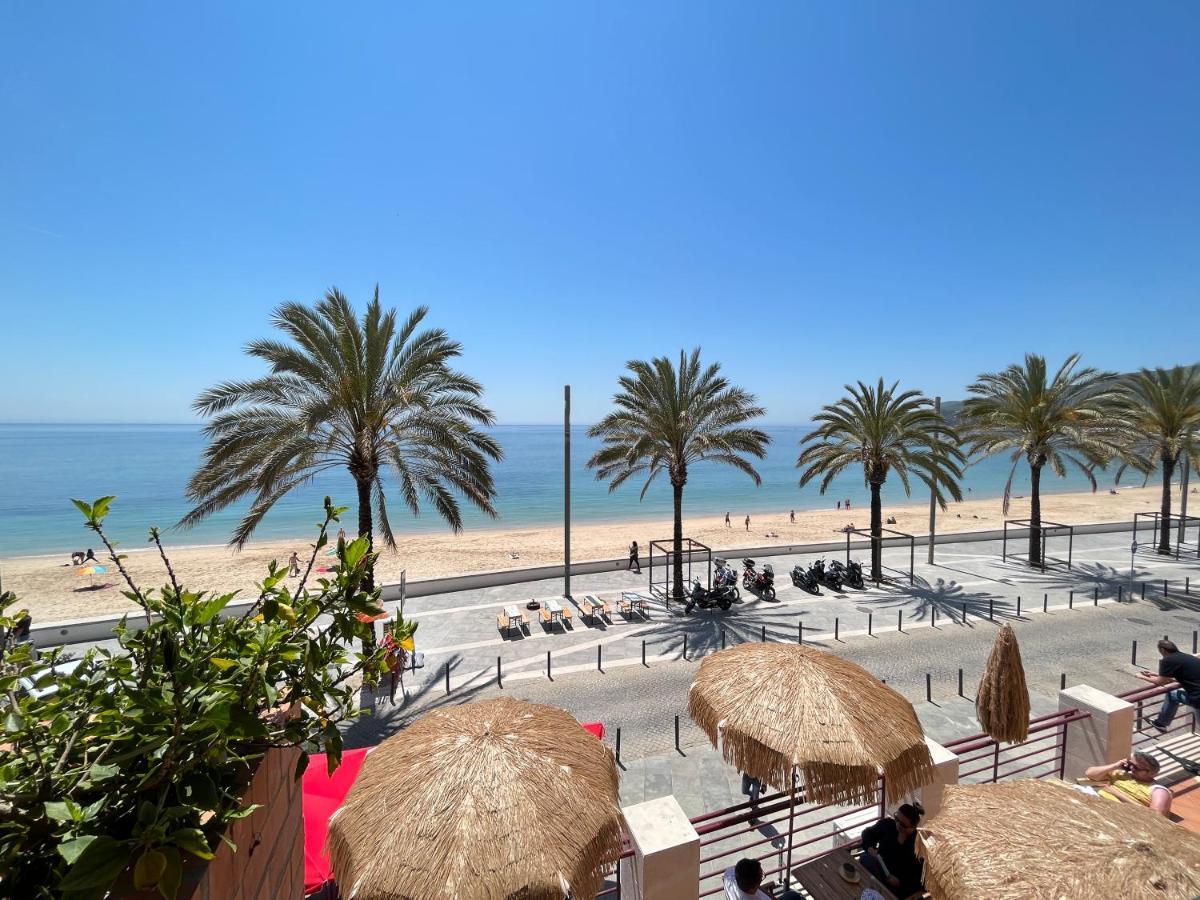 California Beach Apartment By Trip2Portugal Sesimbra Exterior foto