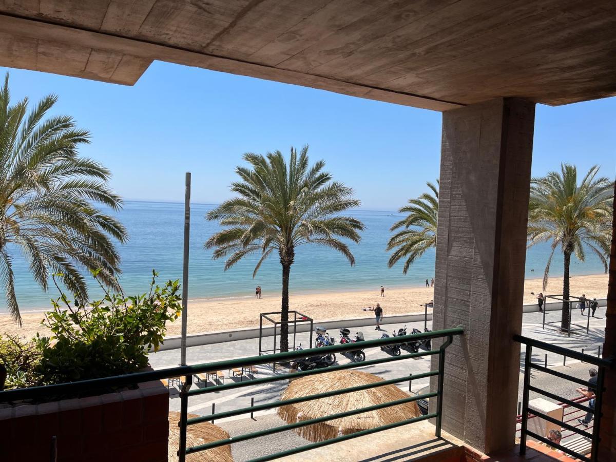 California Beach Apartment By Trip2Portugal Sesimbra Exterior foto